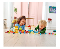 LEGO DUPLO 10914 Pudełko z klockami Deluxe - 532299 - zdjęcie 3